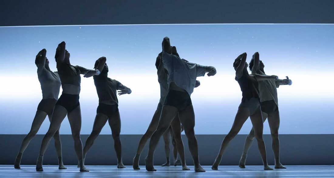 Sydney Dance Company/Rafael Bonachela: Impermanence