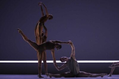 Imagen de Sydney Dance Company/Rafael Bonachela: Impermanence
