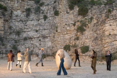 Imagen de The Garden of Delights de Philip Quesne