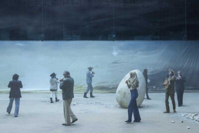 Imagen de The Garden of Delights de Philip Quesne