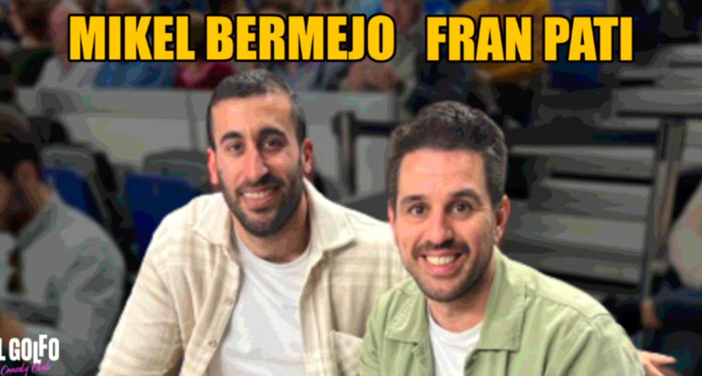 Fran Pati y Mikel Bermejo: MVPs