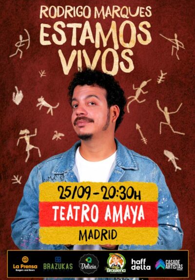 Rodrigo Marques: Estamos vivos