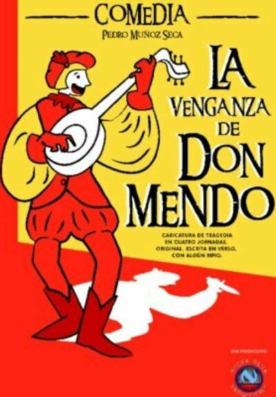 Escenacómic MAD: La venganza de Don Mendo