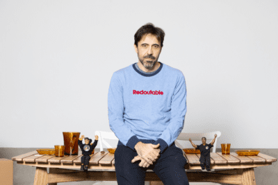 Israel Elejalde: «Conformamos toda nuestra vida a través de lo que imaginamos que piensa el otro. Pero nunca lo preguntamos»