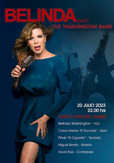 Belinda and the Washington Band