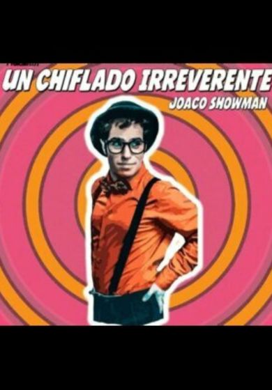 Un Chiflado Irreverente
