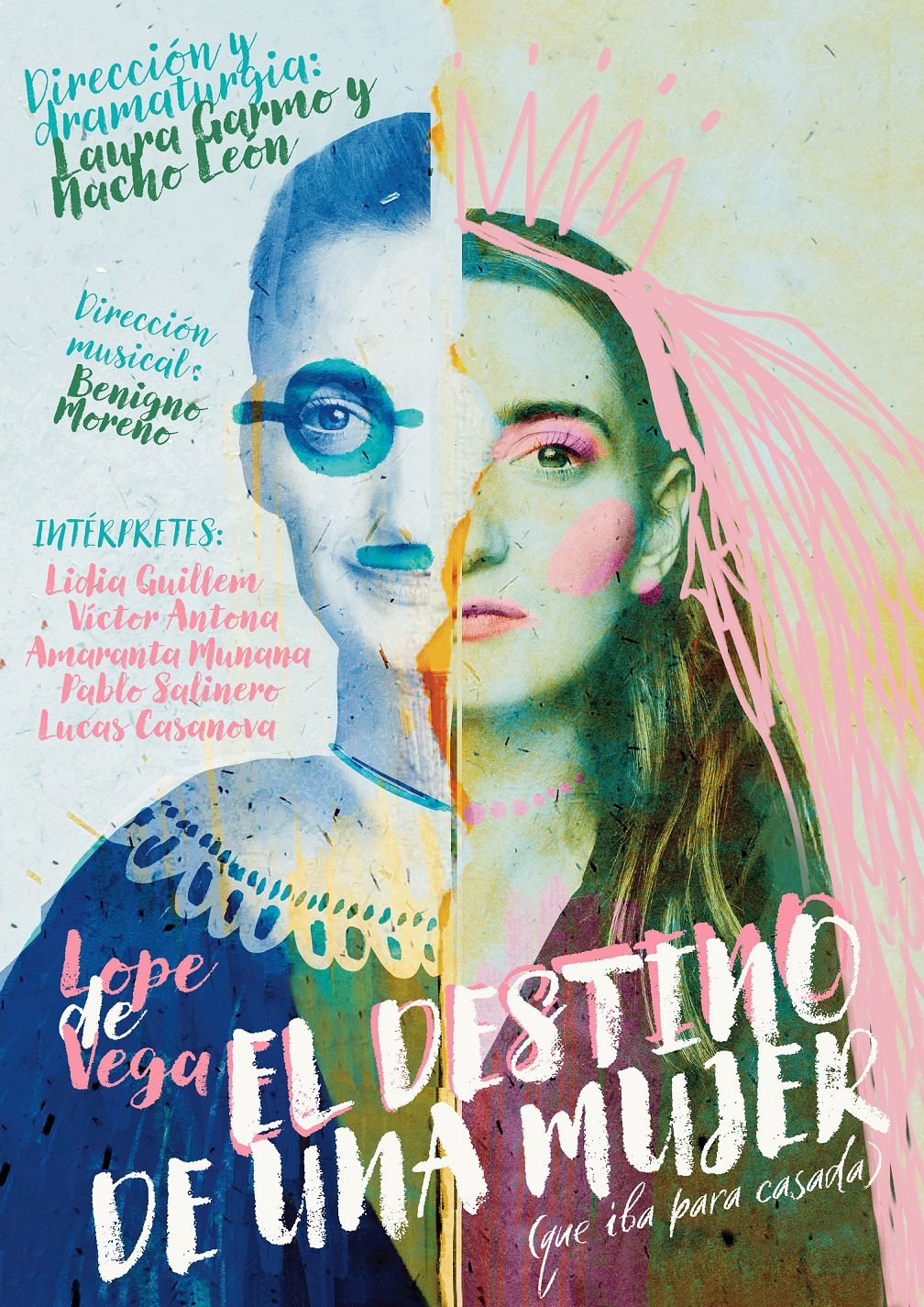 El destino de una mujer