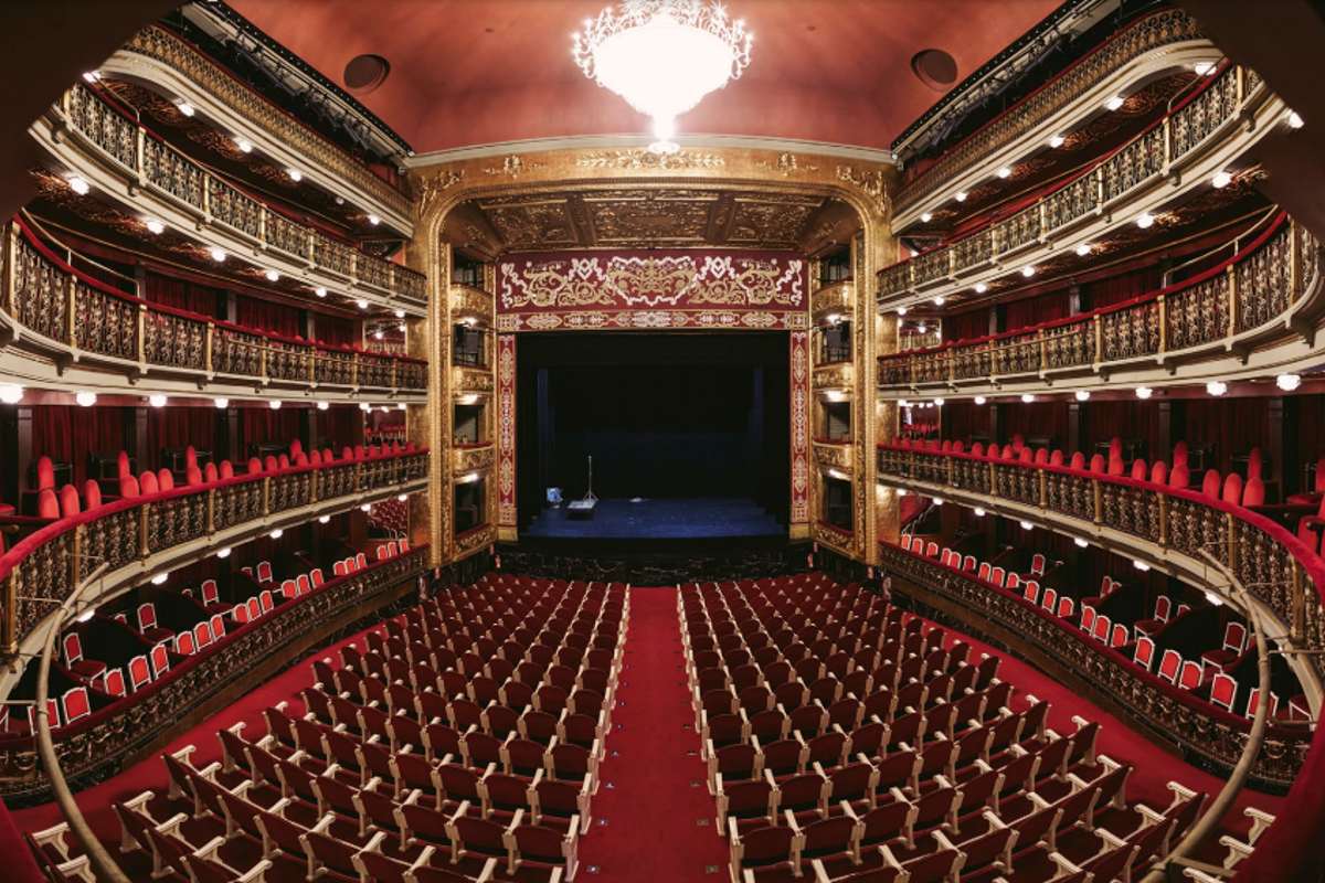 La Regenta  Teatro Español y Naves del Español