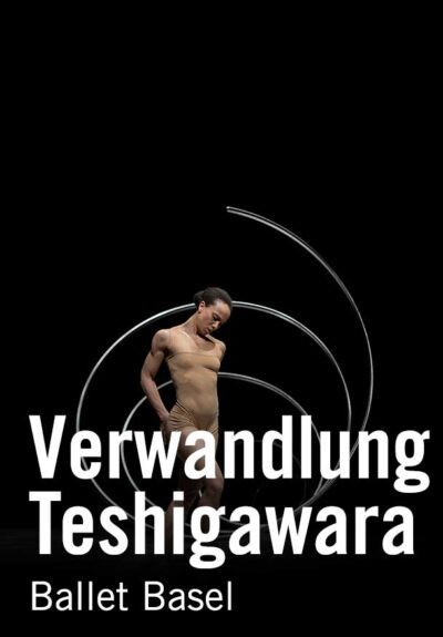 Verwandlung | Teshigawara - Ballet Basel