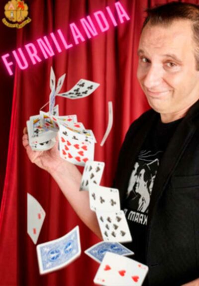 Furnilandia. Magia de cerca