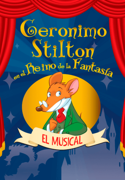 Geronimo Stilton: En el Reino de la Fantasía