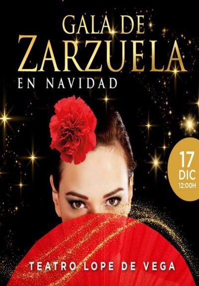 Gala de Zarzuela en Navidad