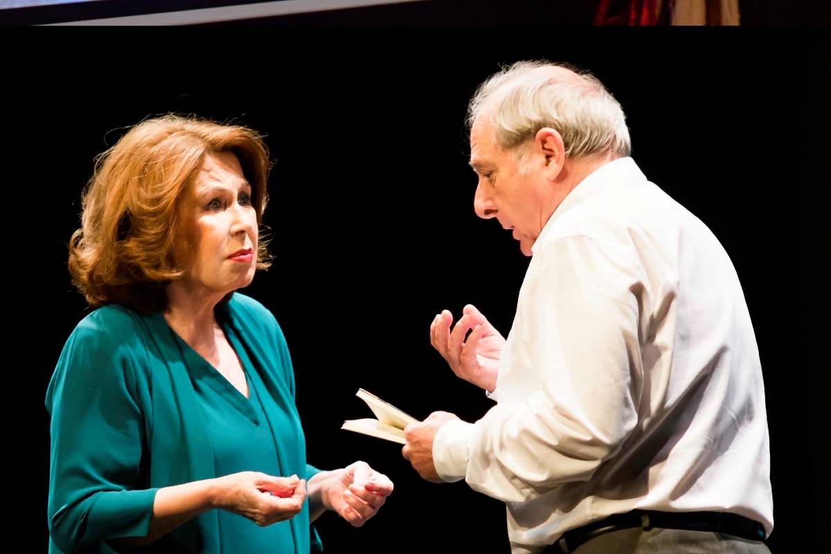 imagen de la obra 'Galdós enamorado'