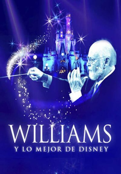 Homenaje a John Williams y lo mejor de Disney