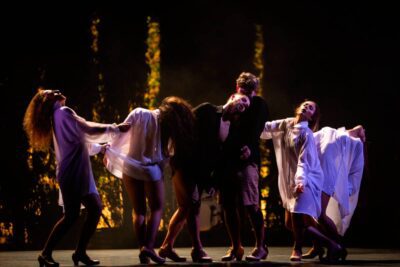 IV Danza en la villa