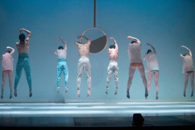 IV Danza en la villa