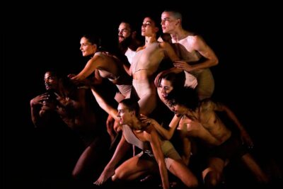 IV Danza en la villa