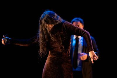 IV Danza en la villa