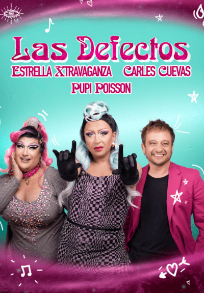 Las defectos
