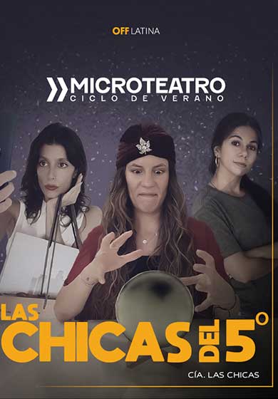 Las chicas: Las chicas del 5º