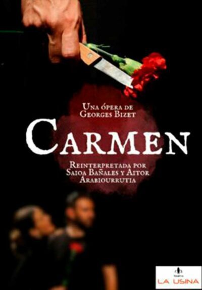 Las Paralelas: Carmen