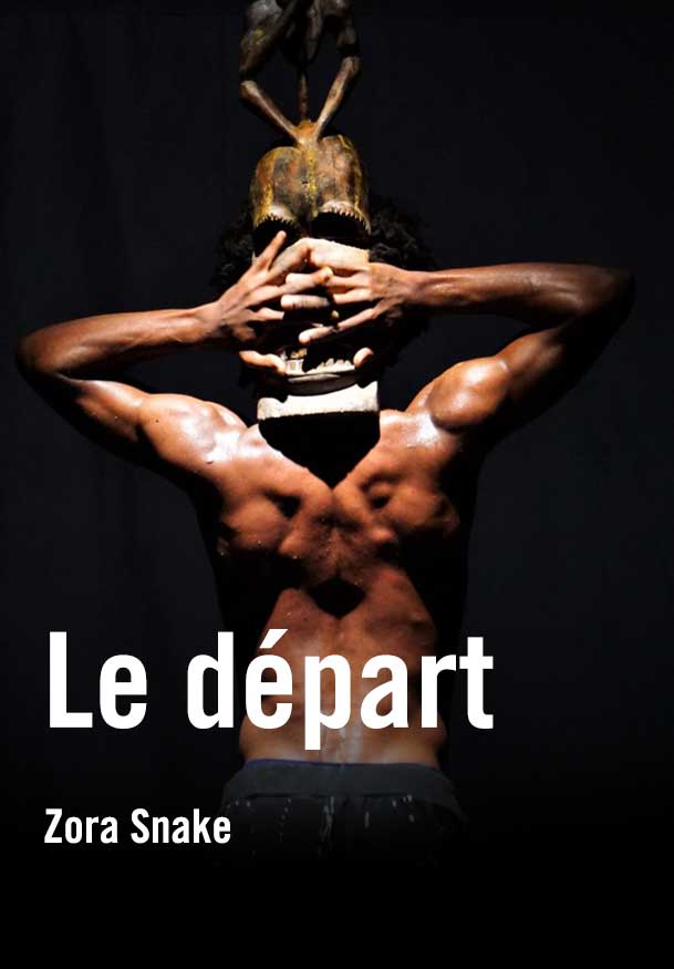 Le départ