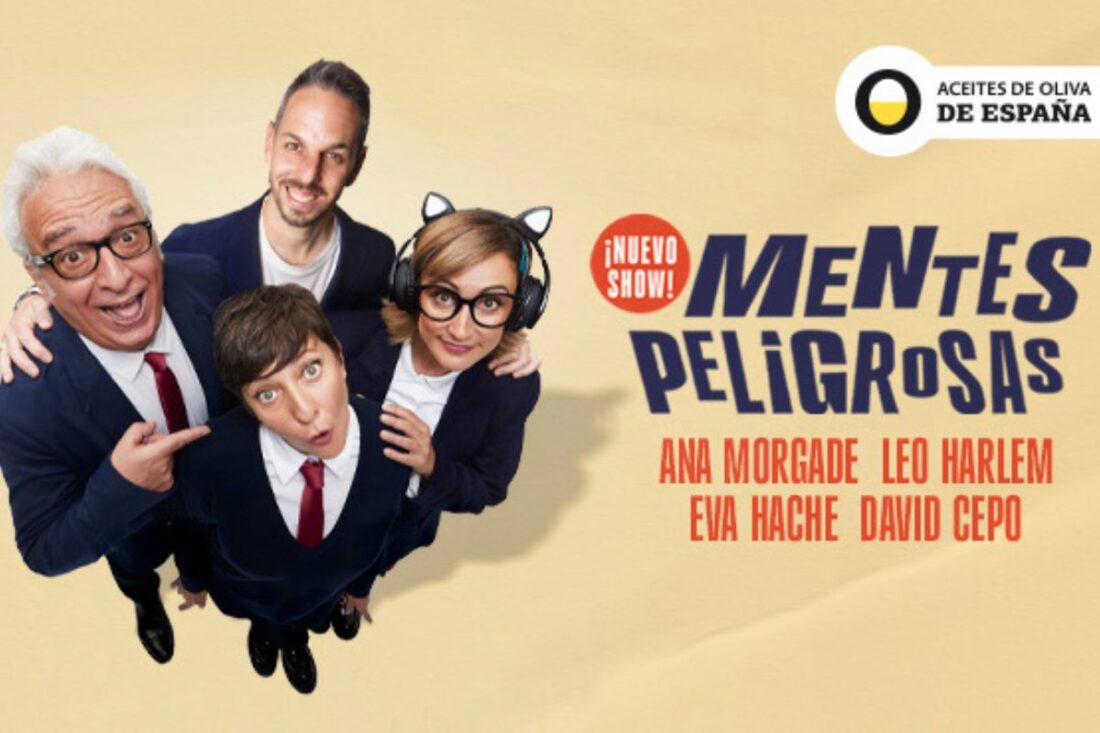 Mentes peligrosas