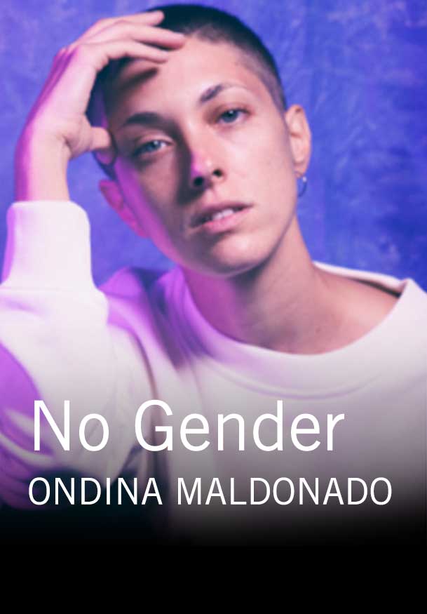 No Gender - Ondina Maldonado/Ferran Carvajal/Salvador S. Sánchez