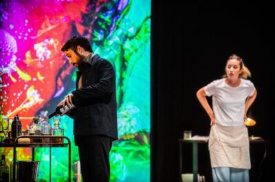 imagen de la obra 'Yerma' de María Goiricelaya