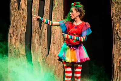 Imagen de 'Alegría, ¿dónde estás? de Increïble Produccions