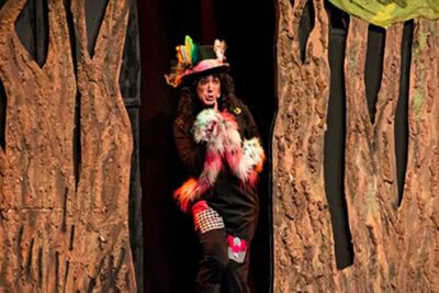 Imagen de 'Alegría, ¿dónde estás? de Increïble Produccions