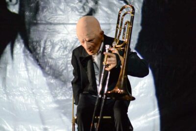 Imagen de 'Aria da capo' de Séverine Chavrier