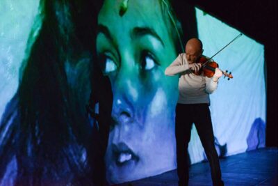 Imagen de 'Aria da capo' de Séverine Chavrier