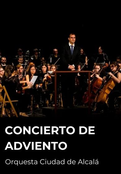 Concierto de Adviento