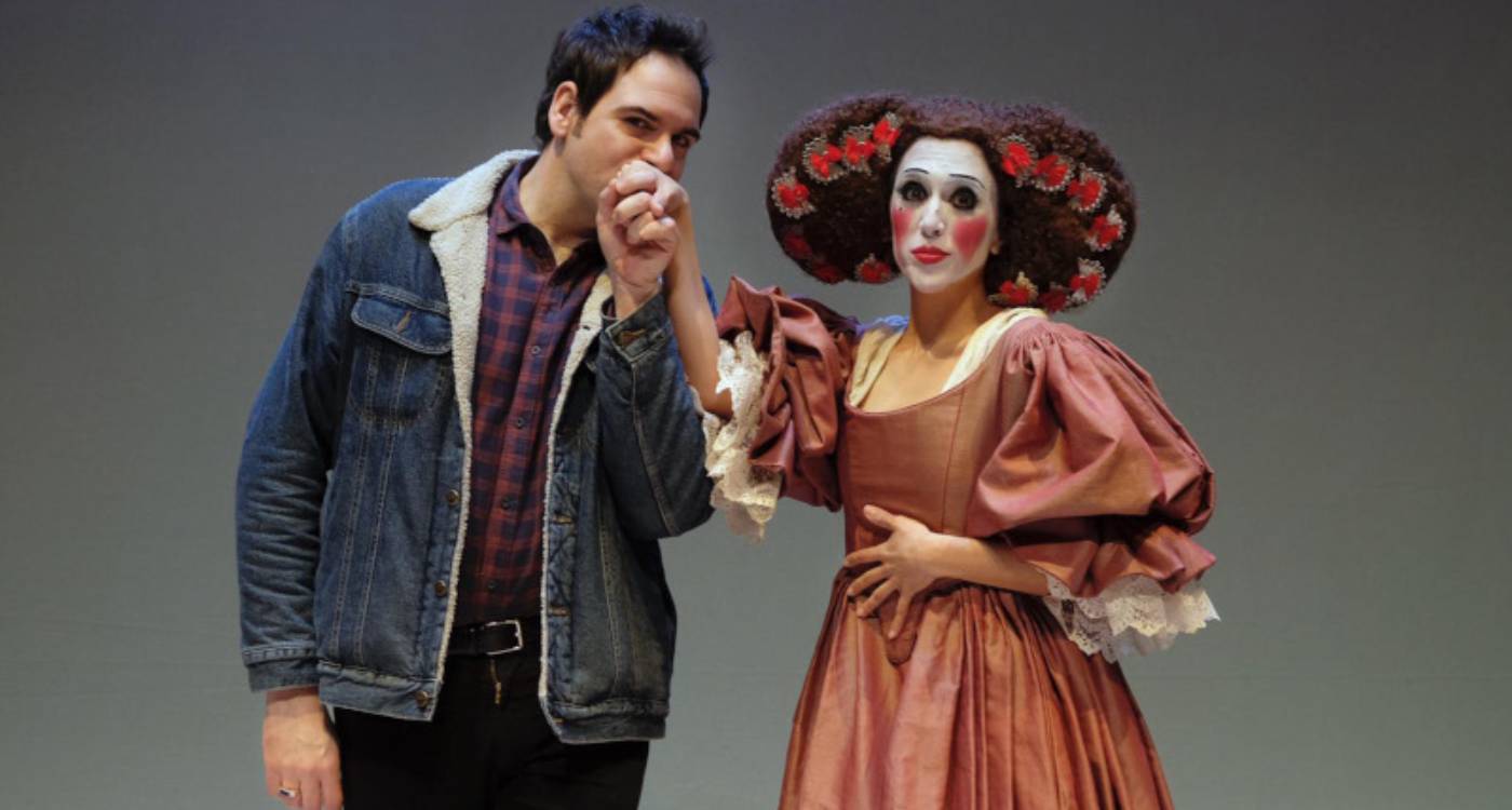 La obra 'La Tuerta' abre temporada en el Teatro Fernán Gómez escrita y dirigida por Jorge Usón