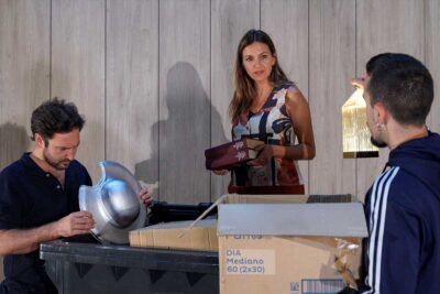 Imagen de 'Ortega' de Teatro Urgente
