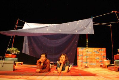 Imagen de 'Piando al viento' de La Cantera