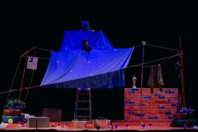 Imagen de 'Piando al viento' de La Cantera