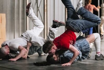 Imagen de (LA)HORDE/Ballet National de Marseille: Age of Content