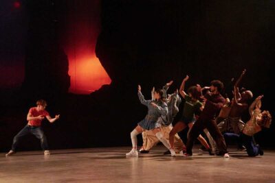 Imagen de (LA)HORDE/Ballet National de Marseille: Age of Content