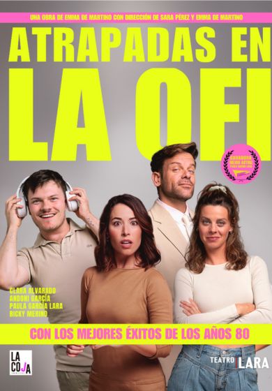 Atrapadas en la ofi