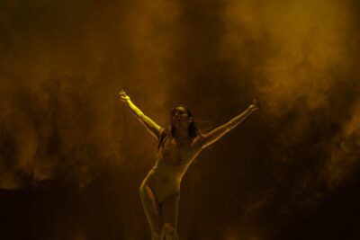 Imagen de Luz Arcas | La Phármaco: Bekristen/Cristianos
