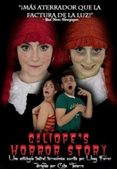 Caliope's Horror Story