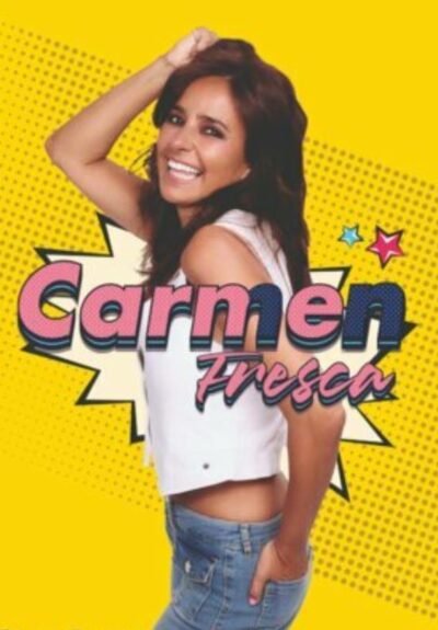 Carmen fresca. Camen Alcayde
