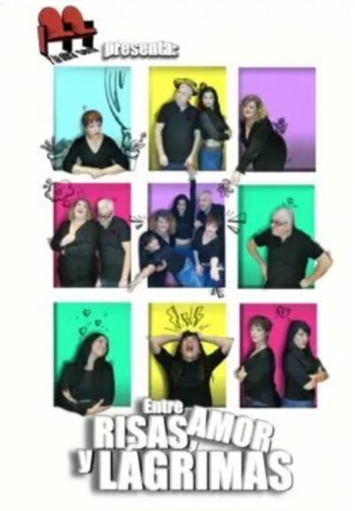 Entre risas, amor y lágrimas