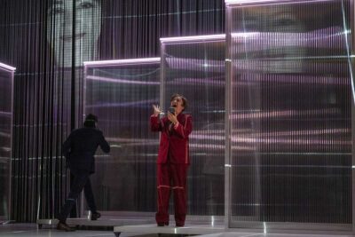 Imagen de Robots de Fernando Ramírez / Dirección: Gabriel Olivares