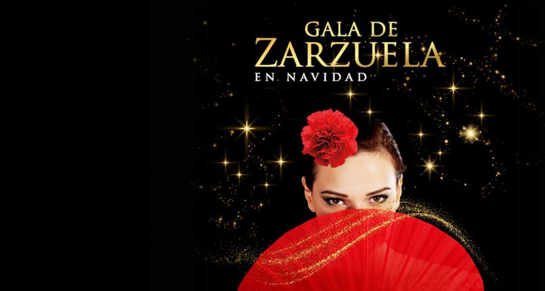 Gala de Zarzuela en Navidad