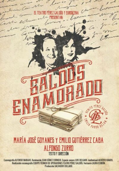 Galdós enamorado