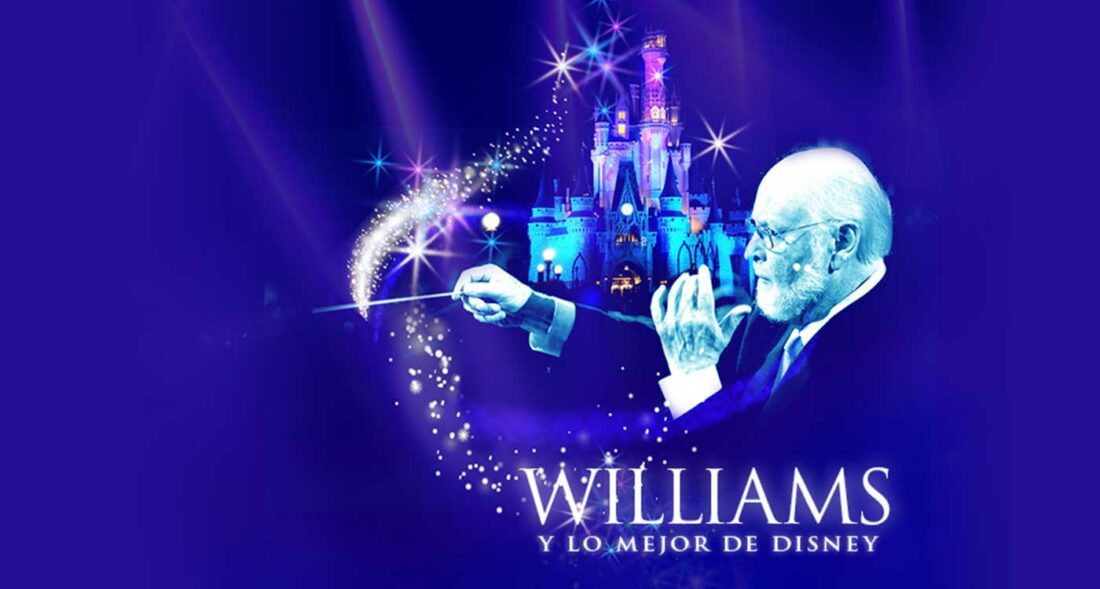 Homenaje a John Williams y lo mejor de Disney