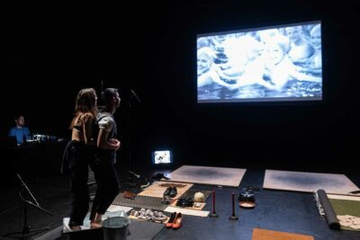 Imagen de Ioanna Paraskevopoulou/Onassis STEGI: MOS